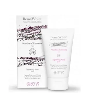 BEMA WHITE LIGHTENING MASCARILLA FACIAL 200ML