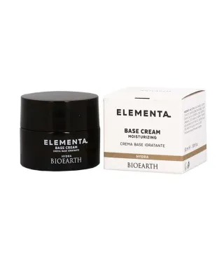 BIOEARTH ELEMENTA CREMA HIDRATANTE 50ML
