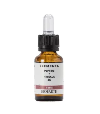 BIOEARTH ELEMENTA CONCENTRADO TENS PEPTIDOS + HIBISCUS 15ML