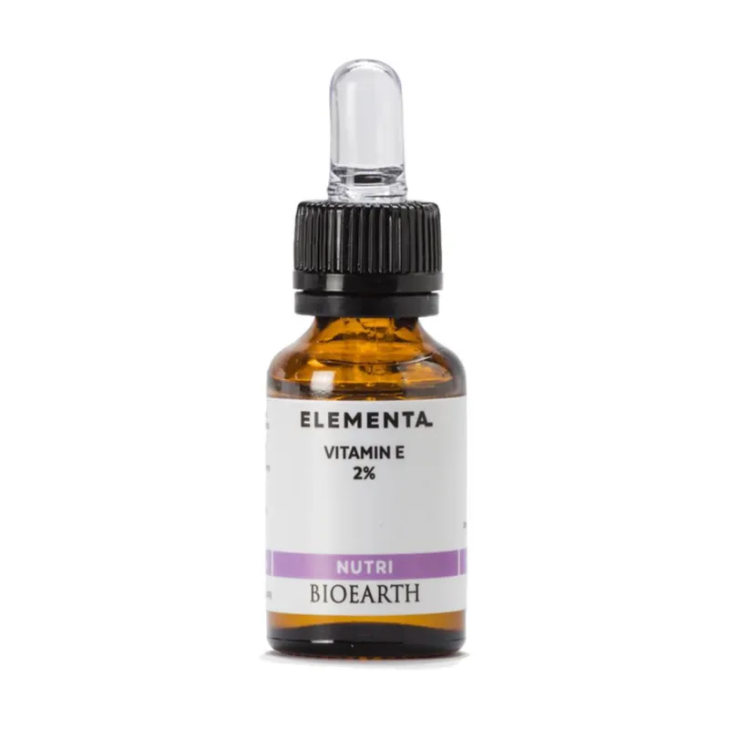 BIOEARTH ELEMENTA CONCENTRADO NUTRI VITAMINA-E 15ML