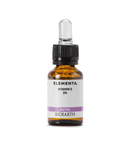 BIOEARTH ELEMENTA CONCENTRADO NUTRI VITAMINA-E 15ML
