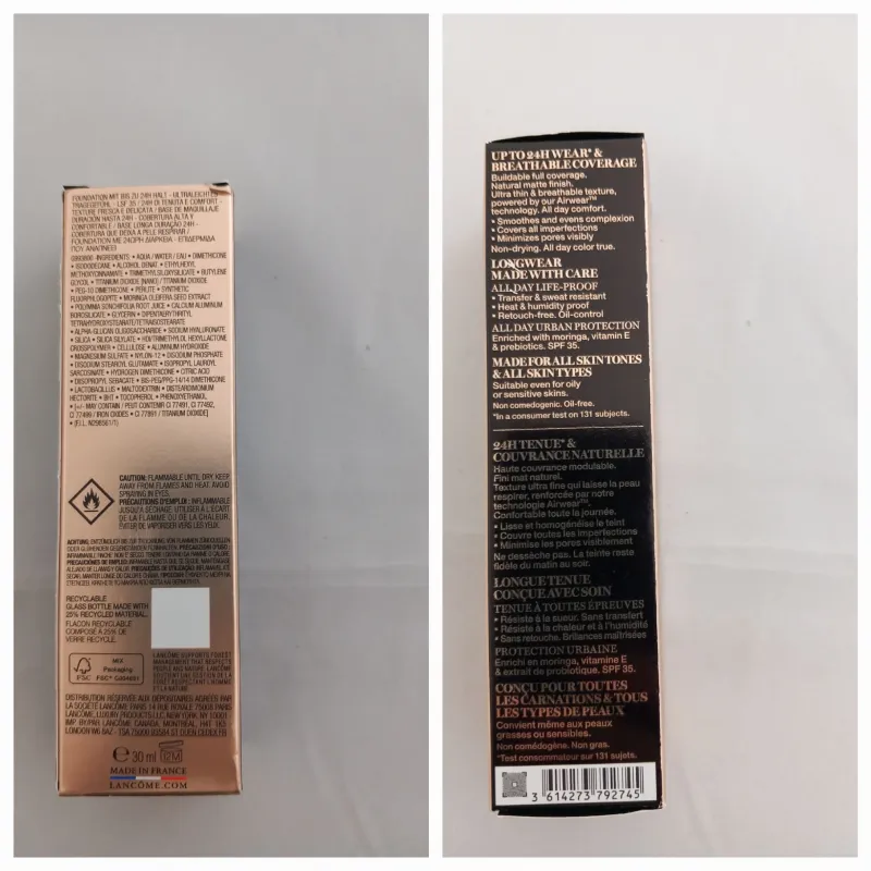 LANCOME IDOLE LE PARFUM EAU LE GRAND PARFUM 100ML VAPORIZADOR