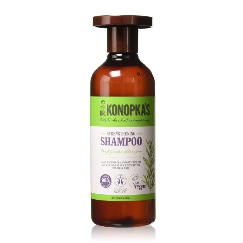 DR.KONOPKAS STRENGTENING CHAMPU 500ML