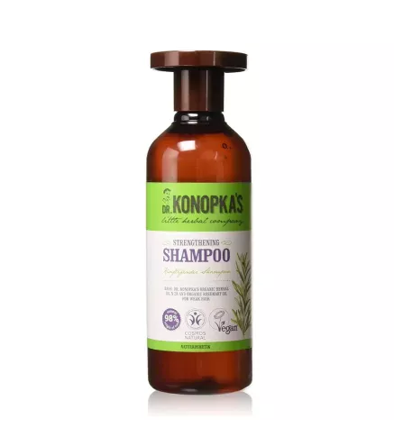 DR.KONOPKAS STRENGTENING CHAMPU 500ML