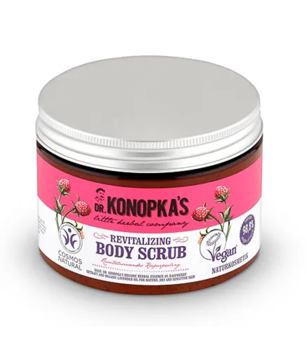 DR.KONOPKAS DR.KONOPKA EXFOLIANTE CORPORAL REVITALIZANTE 500ML