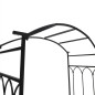 Arco de Jardín con Banco Arco de Jardín con Banco