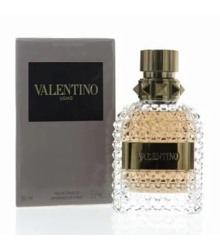 VALENTINO UOMO EAU DE TOILETTE 50ML VAPORIZADOR