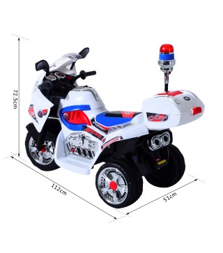 Moto Eléctrica Infantil