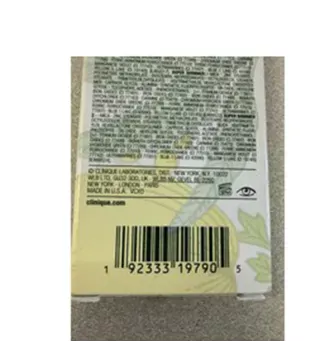 CLINIQUE SUPERBALANCED SPF15 MAKEUP 15 GOLDEN 1UN