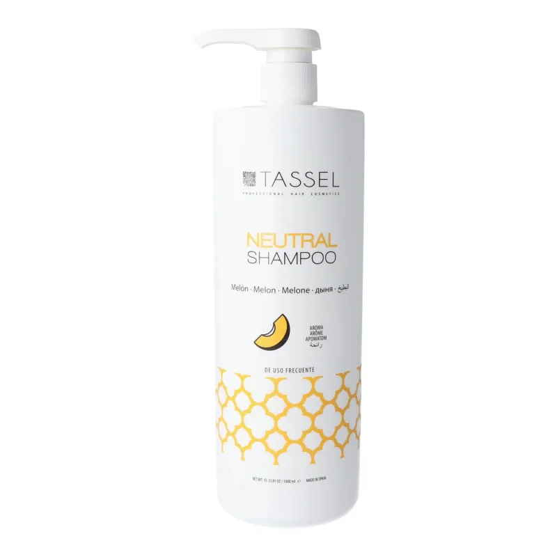 TASSEL MELON NEUTRO CHAMPU 1000ML