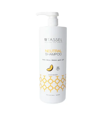 TASSEL MELON NEUTRO CHAMPU 1000ML