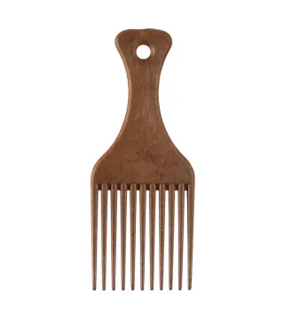 EUROSTIL AHUECADOR MADERA PEINE MEDIANO 11 PUAS 1UN