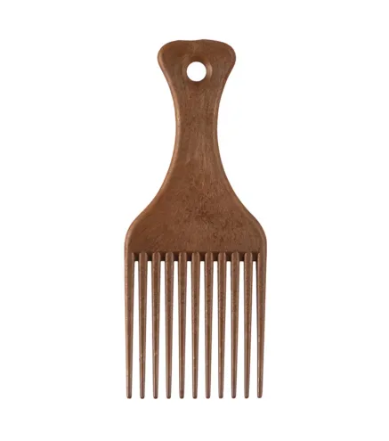 EUROSTIL AHUECADOR MADERA PEINE MEDIANO 11 PUAS 1UN