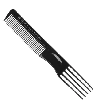 EUROSTIL AHUECADOR NEGRO NEGRO PEINE 5 PUAS 1UN