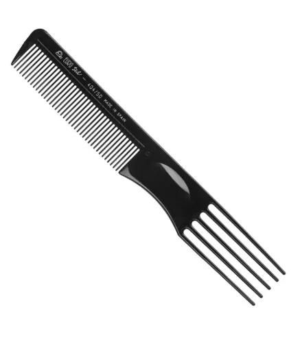 EUROSTIL AHUECADOR NEGRO NEGRO PEINE 5 PUAS 1UN