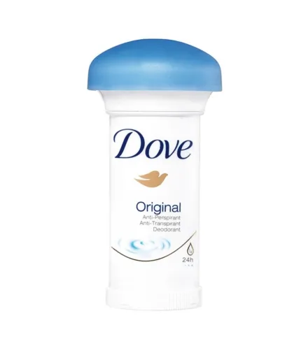DOVE ORIGINAL DESODORANTE 50ML