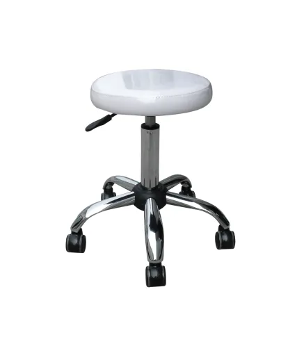 EUROSTIL STREET SILLA TABURETE BLANCO 1UN