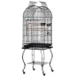 Jaula para Pájaros con Soporte Jaula para Pájaros con Soporte