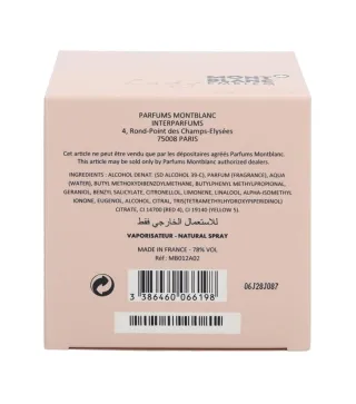 MONTBLANC LEGEND EAU DE PARFUM 100ML VAPORIZADOR