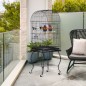 Jaula para Pájaros con Soporte Jaula para Pájaros con Soporte