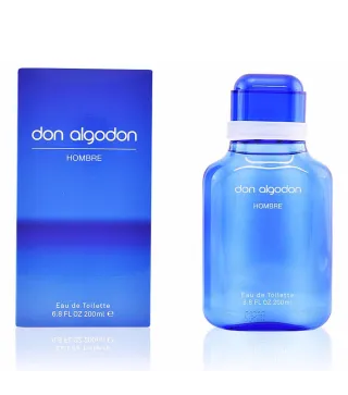 DON ALGODoN HOMBRE EAU DE TOILETTE 200ML