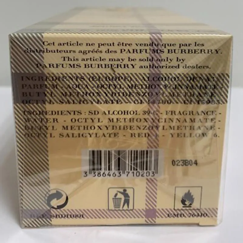 BURBERRY MEN CLASSICS EAU DE TOILETTE 50ML VAPORIZADOR