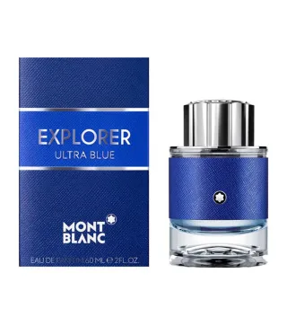 MONTBLANC EXPLORER ULTRA BLUE EAU DE PARFUM 60ML