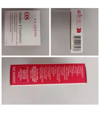 CLARINS CONFORT ACEITE DE LABIOS 2 7ML