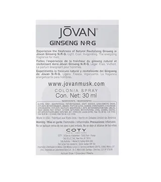 JOVAN BLACK MUSK DESODORANTE 150ML