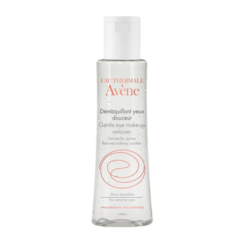 AVENE EAU THERMALE GENTLE EYE MAKEUP REMOVER 125ML