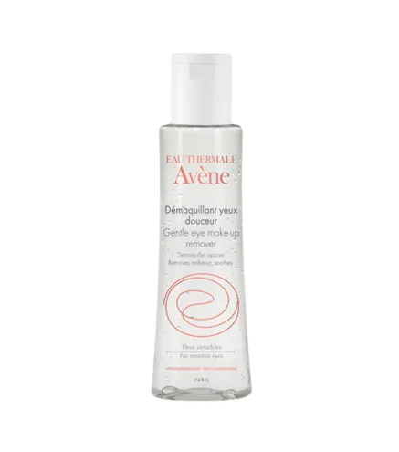 AVENE EAU THERMALE GENTLE EYE MAKEUP REMOVER 125ML