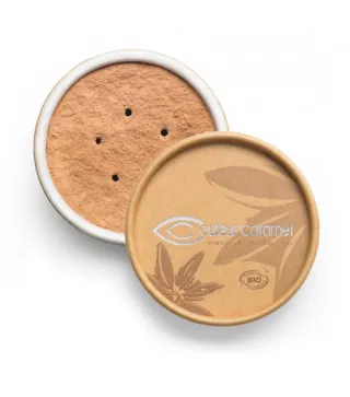 COULEUR CARAMEL BIO MINERAL BASE 26 LIGHT BROWN 1UN
