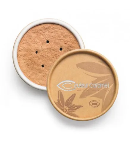 COULEUR CARAMEL BIO MINERAL BASE 26 LIGHT BROWN 1UN