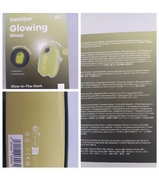 SATISFYER ELASTIC GAME VIBRADOR VERDE 1UN