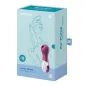 SATISFYER LUCKY LIBRA SUCCIONADOR BERRY 1UN