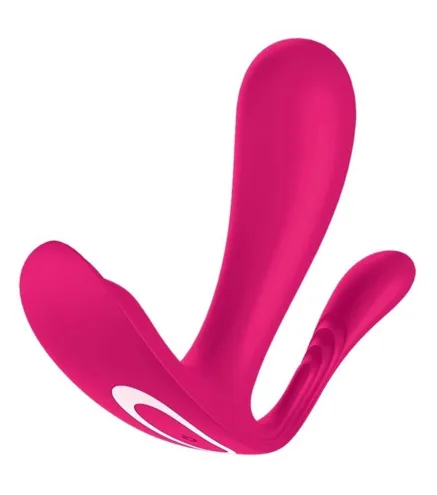 SATISFYER TOP SECRET VIBRADOR ROSA 1UN