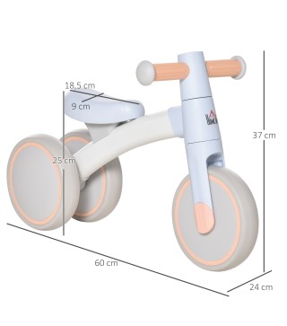 Bicicleta sin Pedales