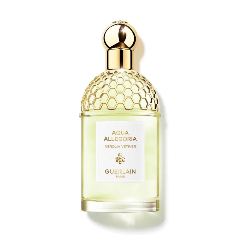 GUERLAIN AQUA ALLEGORIA EAU DE TOILETTE NEROLIA VETIVER 125ML VAPORIZADOR GUERLAIN AQUA ALLEGORIA EAU DE TOILETTE NEROLIA VETIVER 125ML VAPORIZADOR