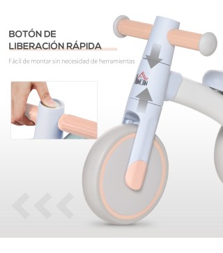Bicicleta sin Pedales