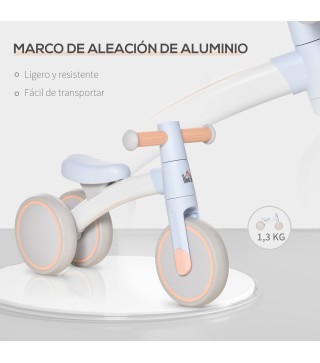 Bicicleta sin Pedales