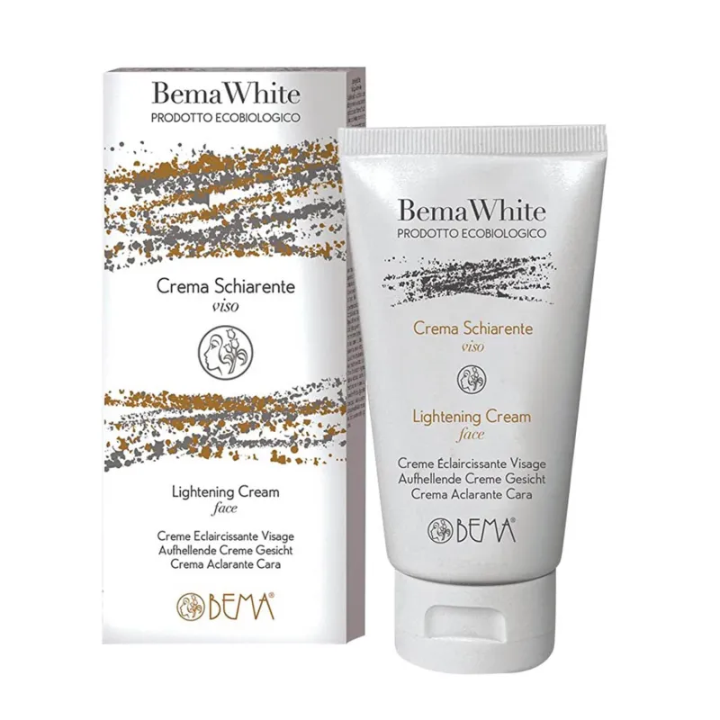 BEMA WHITE LIGHTENING CREMA FACIAL 50UN BEMA WHITE LIGHTENING CREMA FACIAL 50UN