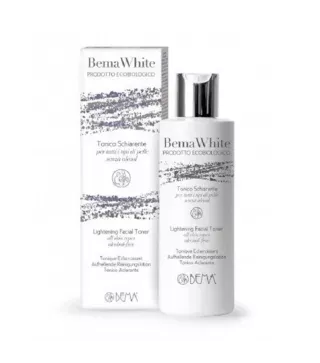 BEMA WHITE LIGHTENING TONICO FACIAL TODO TIPO DE PIEL 200UN