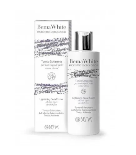 BEMA WHITE LIGHTENING TONICO FACIAL TODO TIPO DE PIEL 200UN