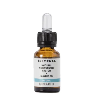 BIOEARTH ELEMENTA CONCENTRADO HYDRA FACTORES HIDRATANTES 15ML