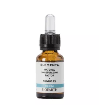 BIOEARTH ELEMENTA CONCENTRADO HYDRA FACTORES HIDRATANTES 15ML