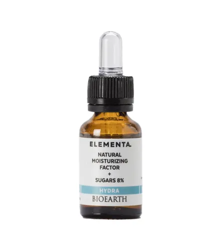 BIOEARTH ELEMENTA CONCENTRADO HYDRA FACTORES HIDRATANTES 15ML