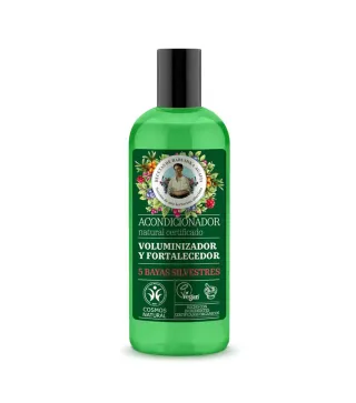 GREEN AGAFIA 5 BAYAS SILVESTRES ACONDICIONADOR VOLUMINIZADOR NATURAL 260ML