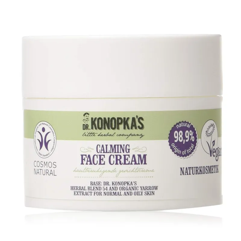 DR.KONOPKAS CALMANTE CREMA FACIAL 50ML