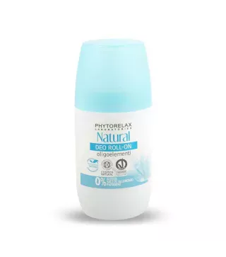 PHYTORELAX NATURAL DESODORANTE ROLL-ON SIN ALCOHOL 50ML