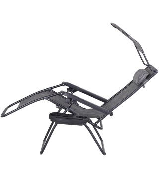 Tumbona Plegable